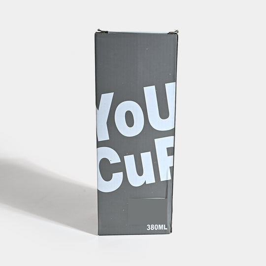 Water Bottle Steel | 380ml