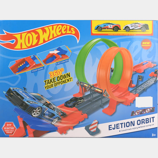 Racing Track Multi-Loop Orbit Set