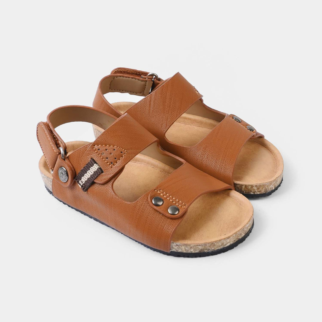 Boys Sandal PD-33-Mustard