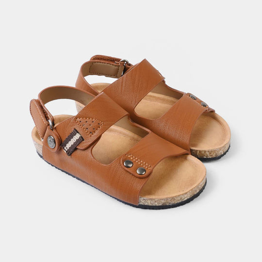 Boys Sandal PD-33-Mustard