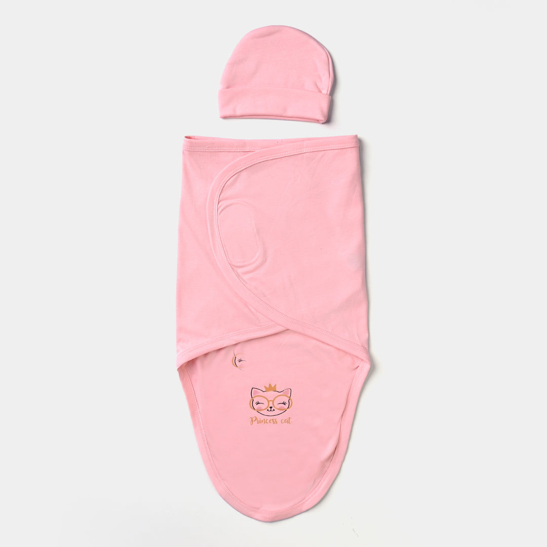 Infant Baby Adjustable Swaddle Wrap
