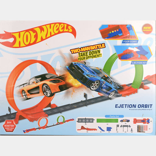Racing Track Multi-Loop Orbit Set