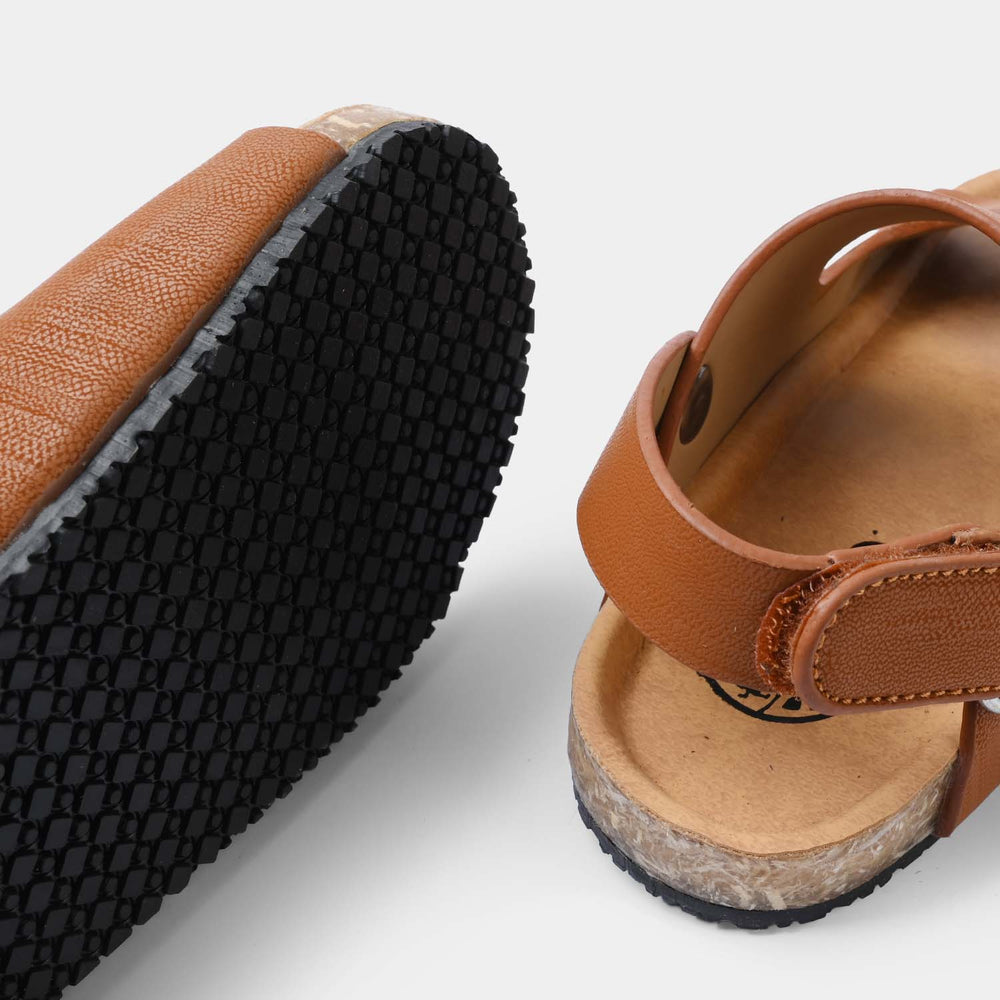 Boys Sandal PD-33-Mustard
