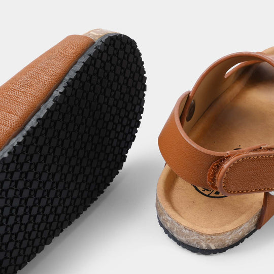Boys Sandal PD-33-Mustard