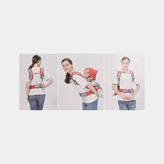 Baby Carrier (3.5–13 kg | 3–12 Months)