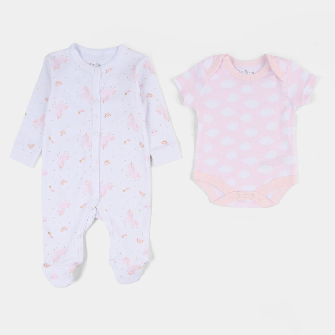 Newborn Starter Set Pack of 5