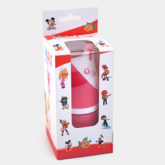 Mini Cute Shape 60ml Baby Feeder Bottle
