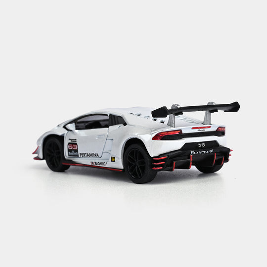 Die-Cast Model Car for Kids