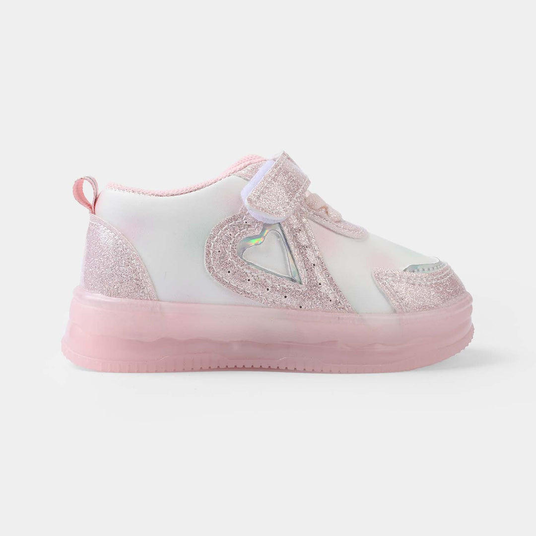 Girls Sneaker SF-26-6-Pink