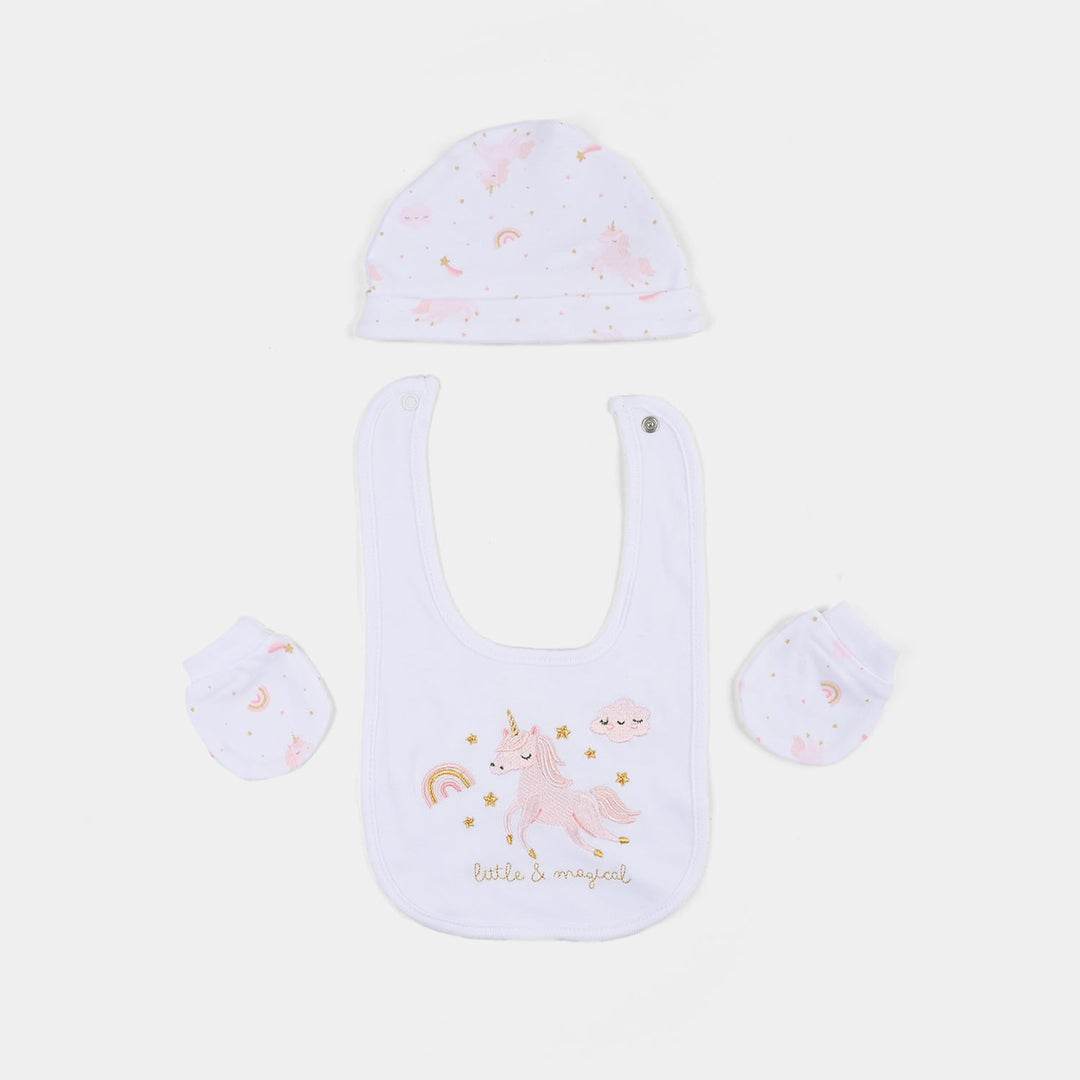 Newborn Starter Set Pack of 5