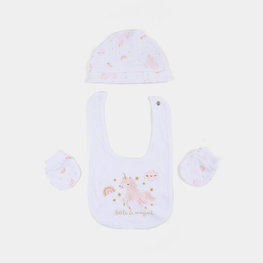 Newborn Starter Set Pack of 5