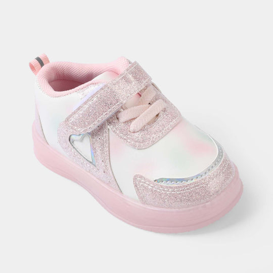 Girls Sneaker SF-26-6-Pink