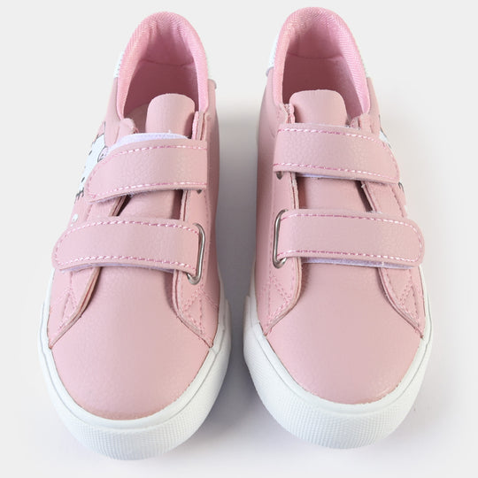 Girls Sneakers 1882-Pink