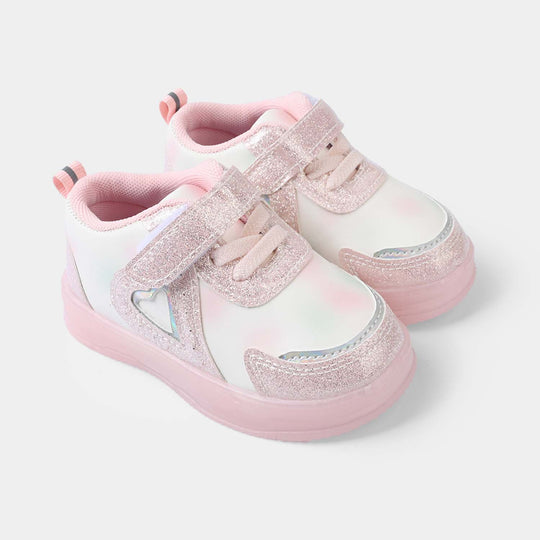 Girls Sneaker SF-26-6-Pink
