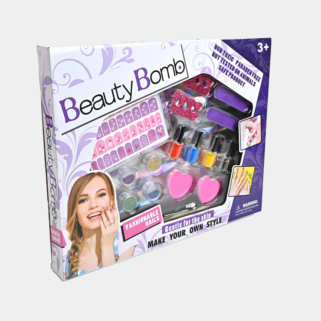 Beauty Bomb Fashionable Nails