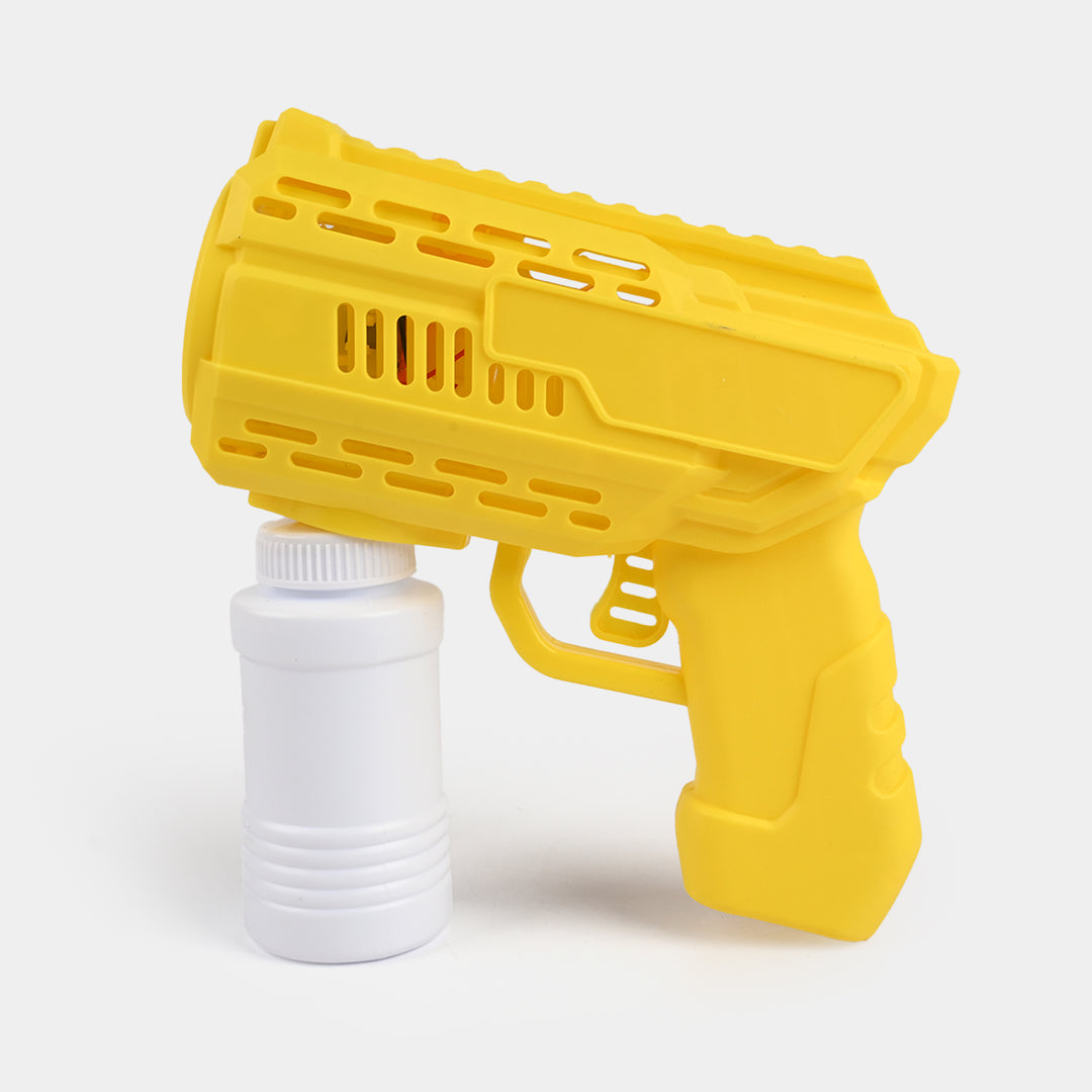 Automatic Electric Bubble Blaster with Lights