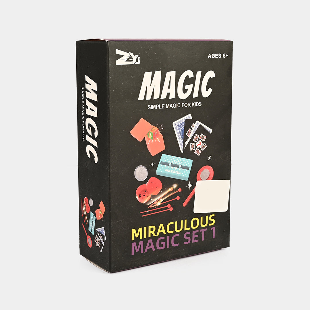 Miraculous Magic Set for Kids