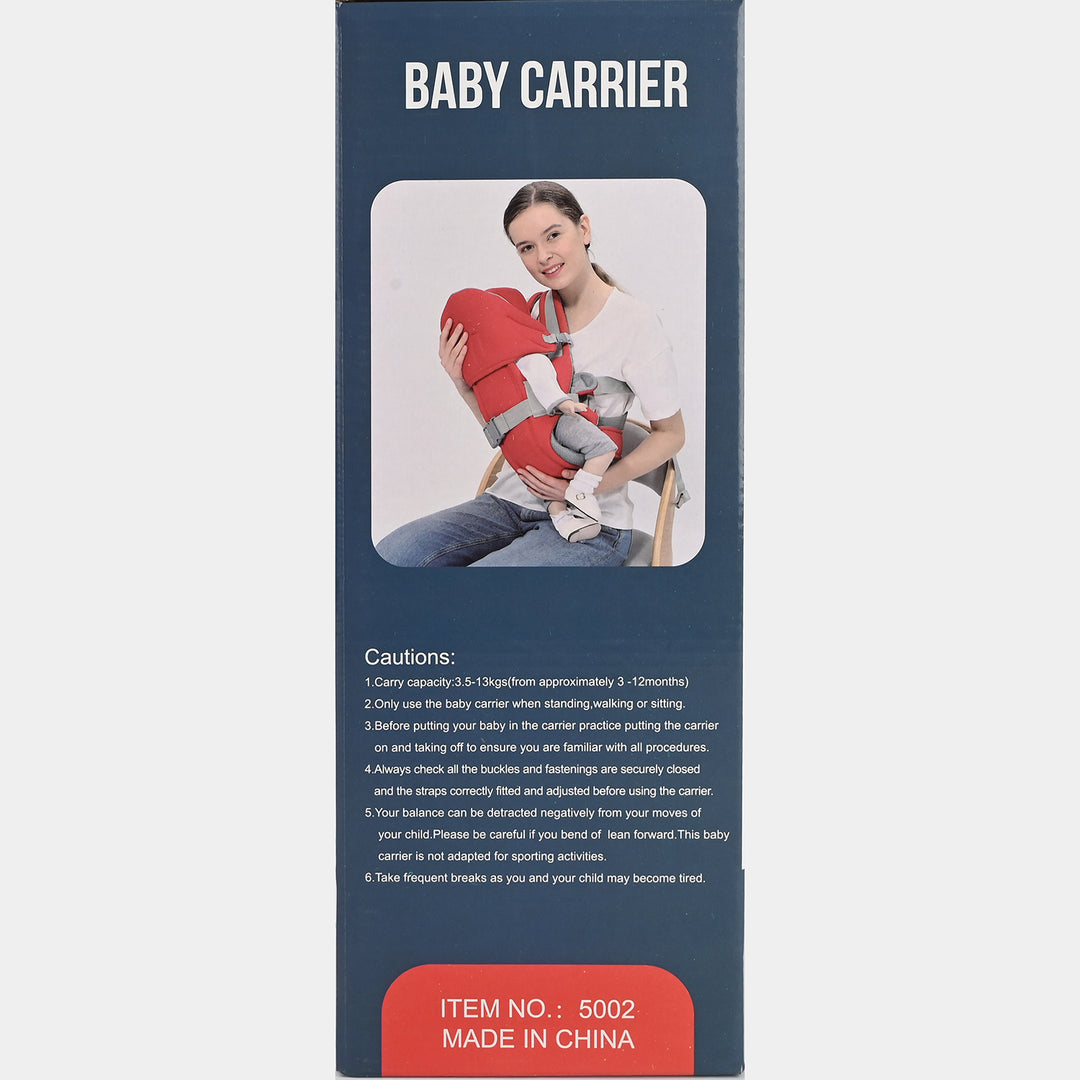 Baby Carrier (3.5–13 kg | 3–12 Months)