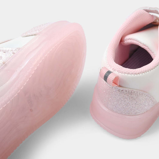 Girls Sneaker SF-26-6-Pink