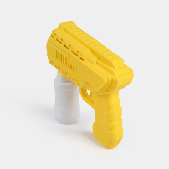 Automatic Electric Bubble Blaster with Lights