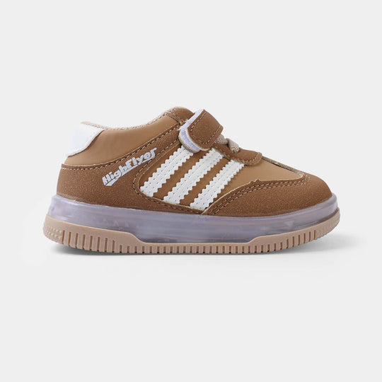 Boys Sneaker SF-26-9-CAMEL