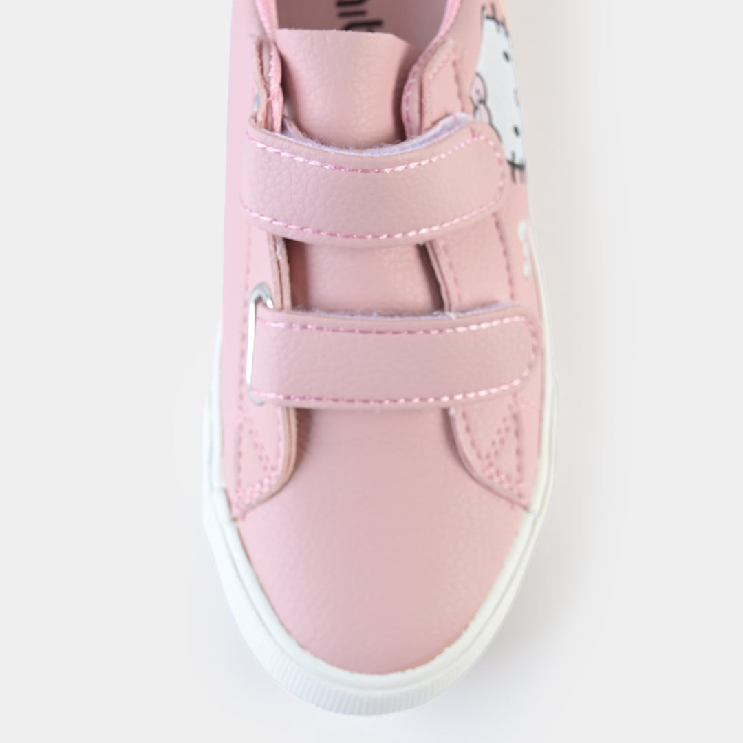 Girls Sneakers 1882-Pink