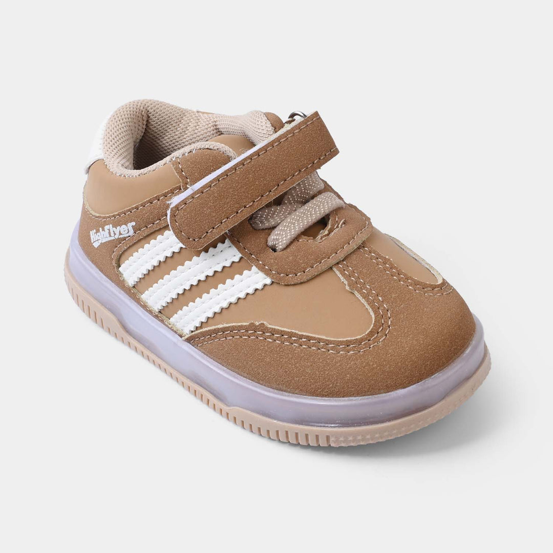 Boys Sneaker SF-26-9-CAMEL