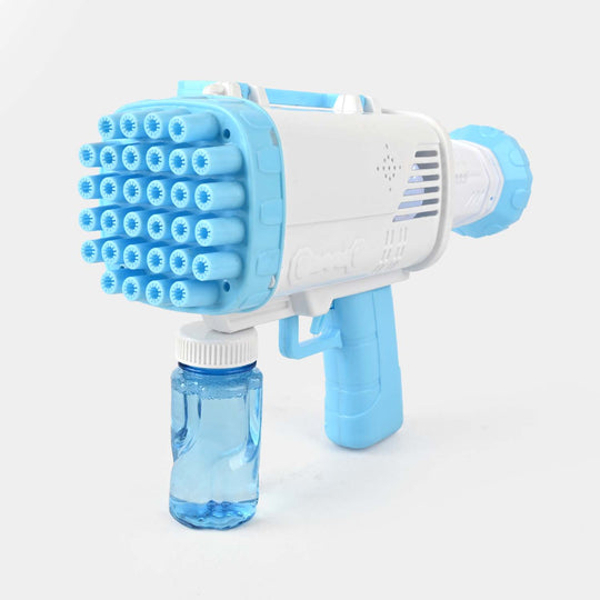 Bubble Blaster Machine 32 Holes for Kids