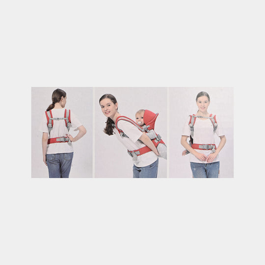 Baby Carrier (3.5–13 kg | 3–12 Months)
