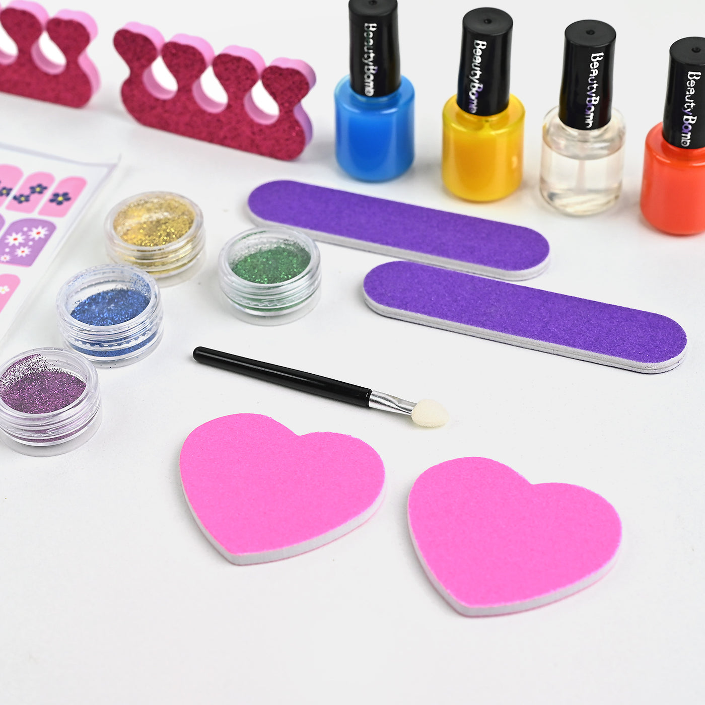 Beauty Bomb Fashionable Nails