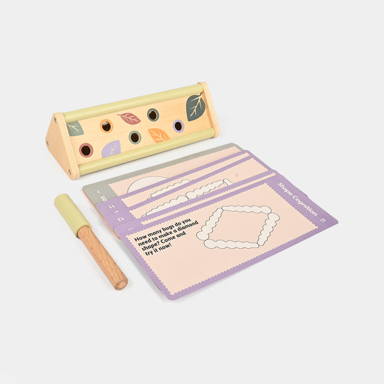 Magnetic Catching Worms Toy for Kids