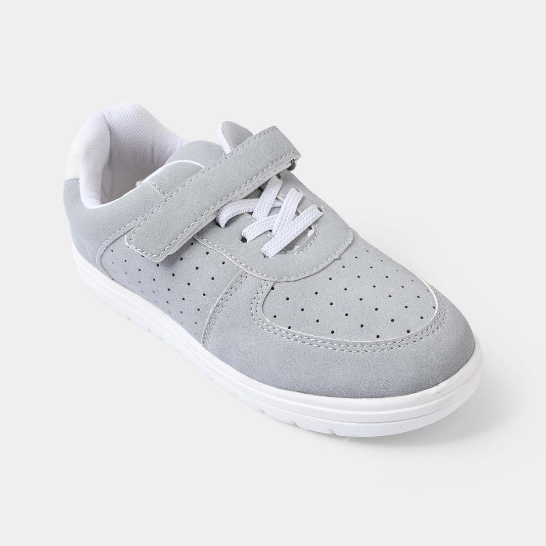 Girls Sneakers DS-001-GREY