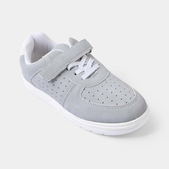 Girls Sneakers DS-001-GREY