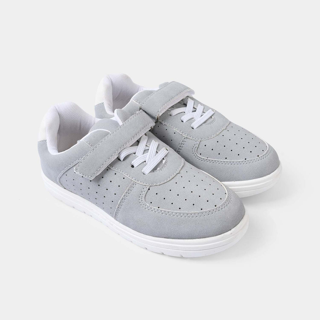 Girls Sneakers DS-001-GREY