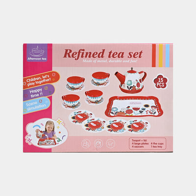 Tea Party Play Set For Kids