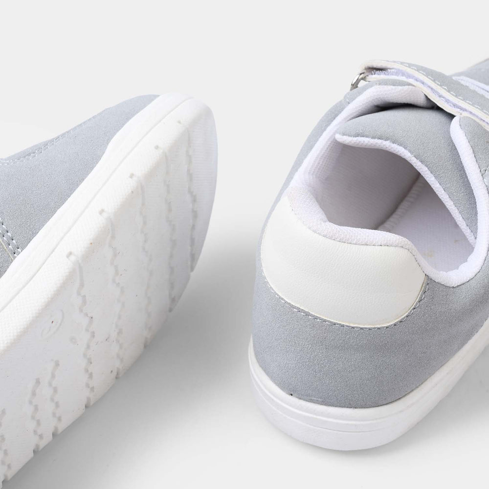 Girls Sneakers DS-001-GREY
