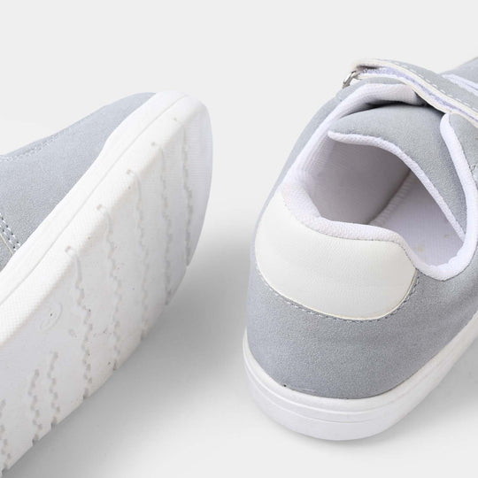 Girls Sneakers DS-001-GREY