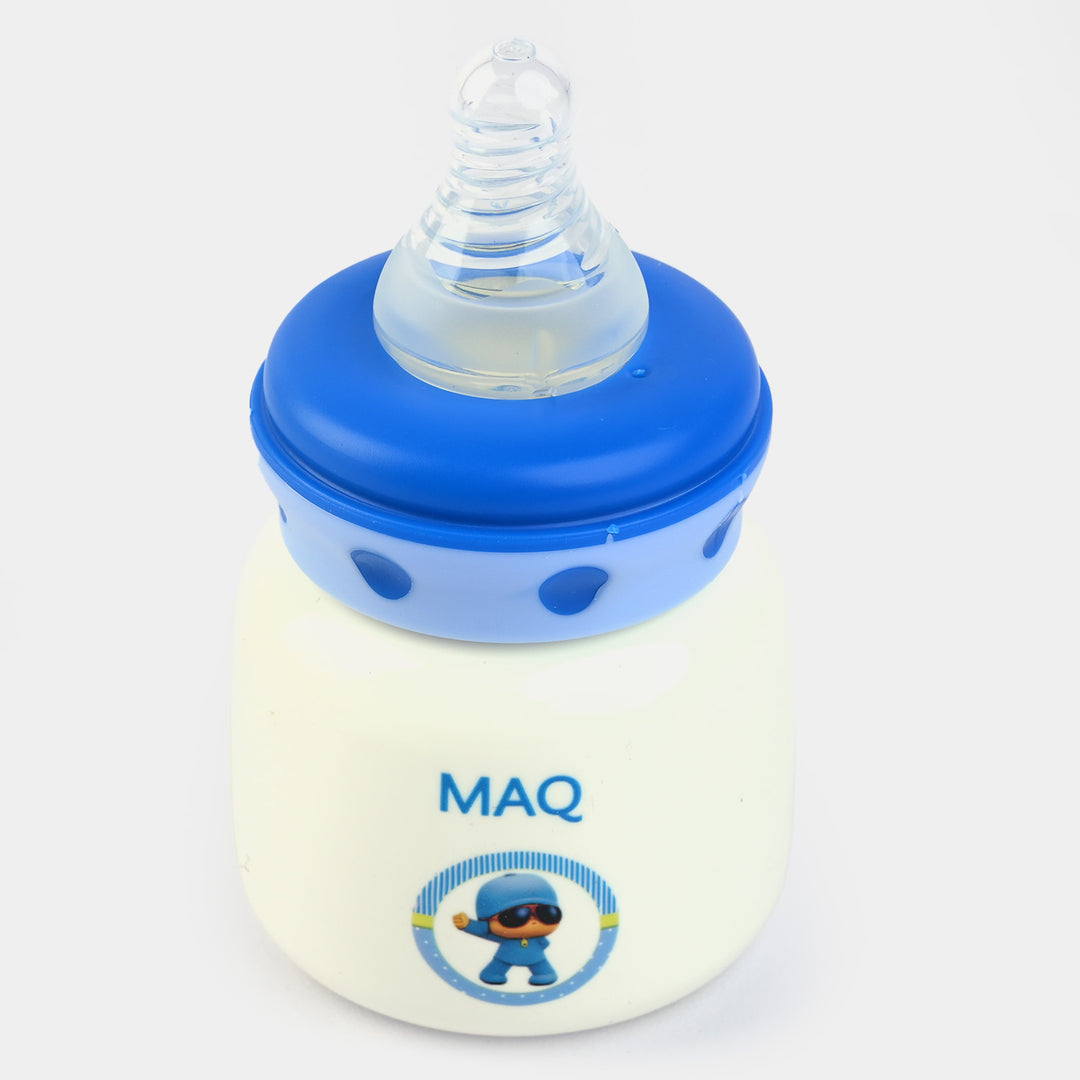 Baby Mini Colored Feeder Bottle | 60ml