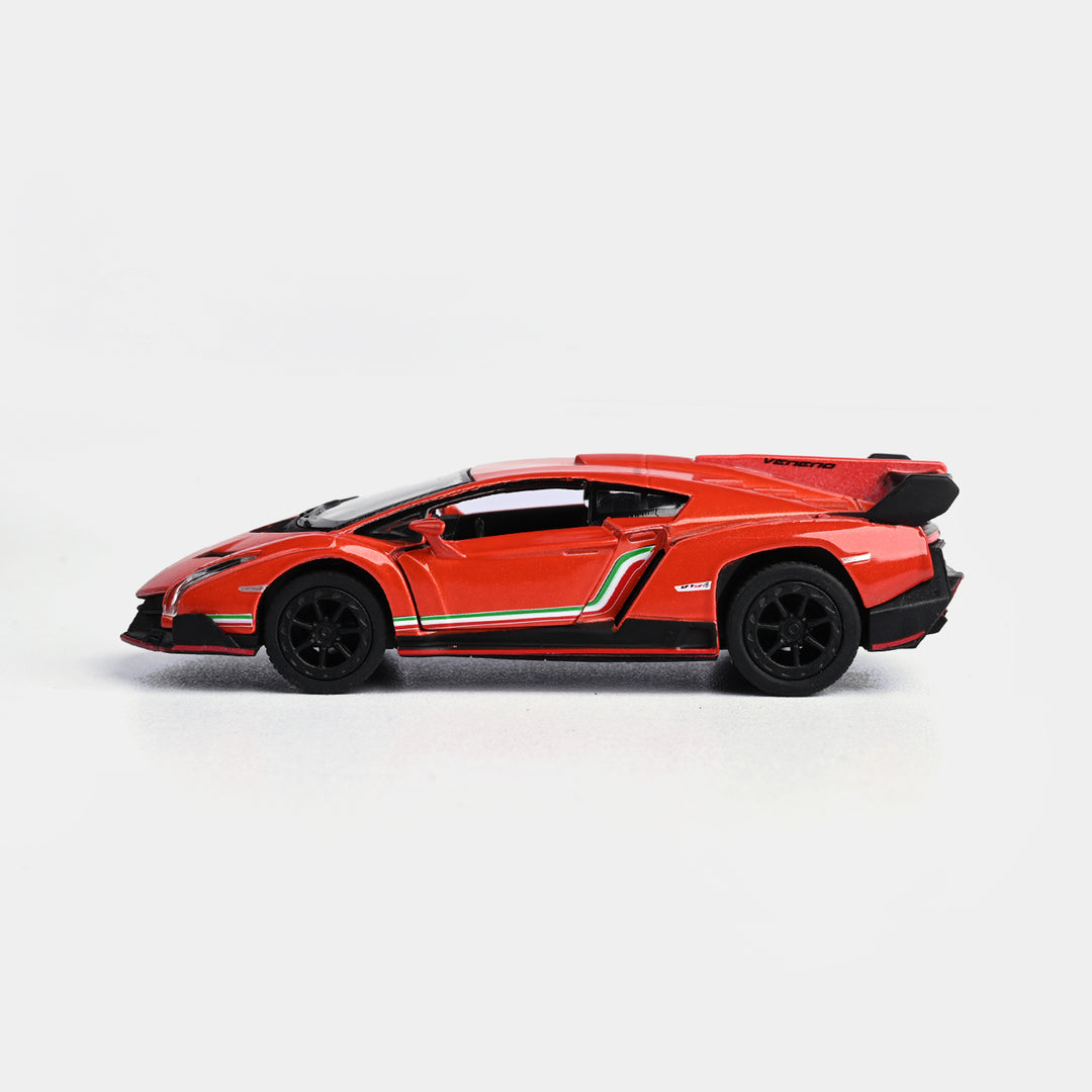 Die-Cast Model Car for Kids