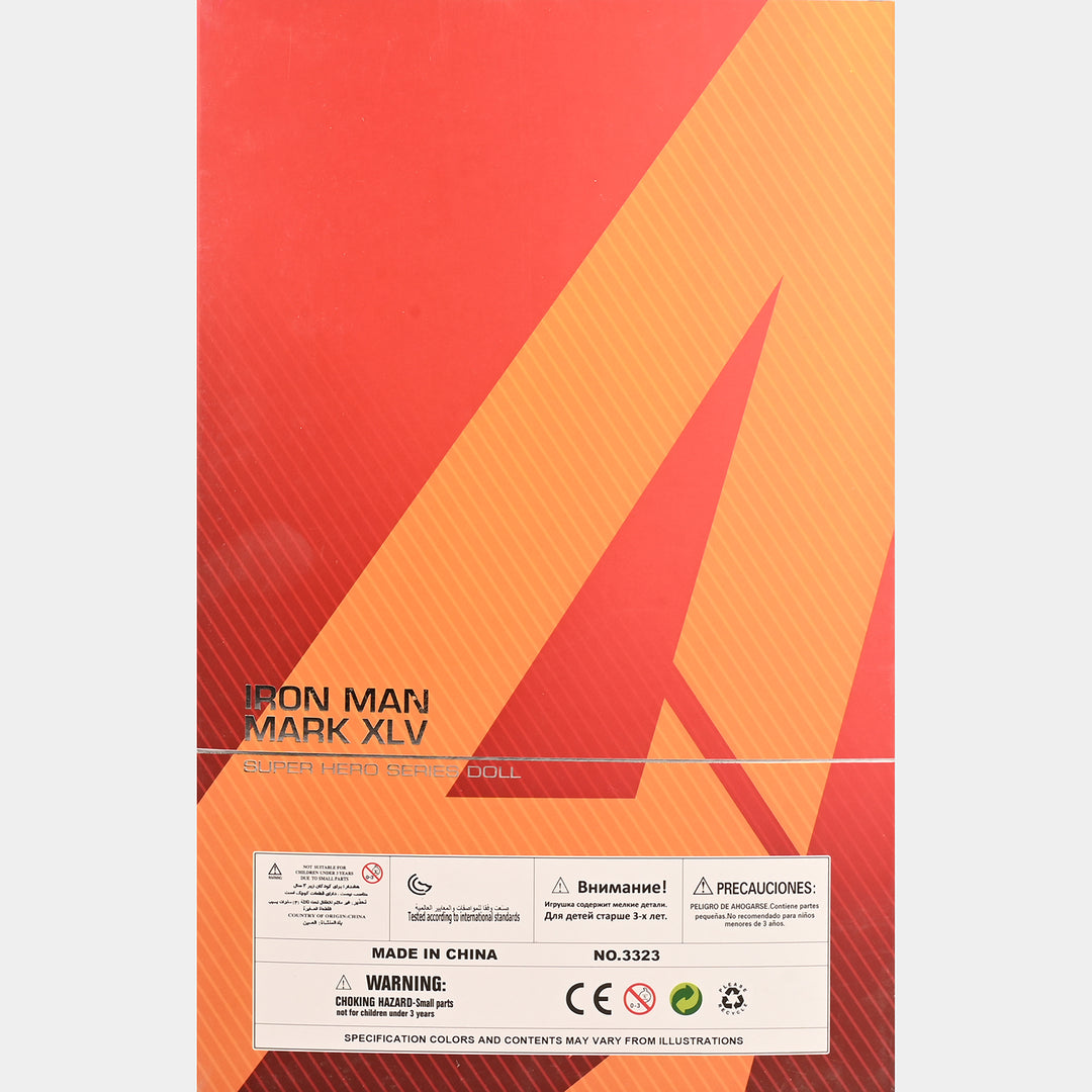 Superhero Action Figure Toy for Kids