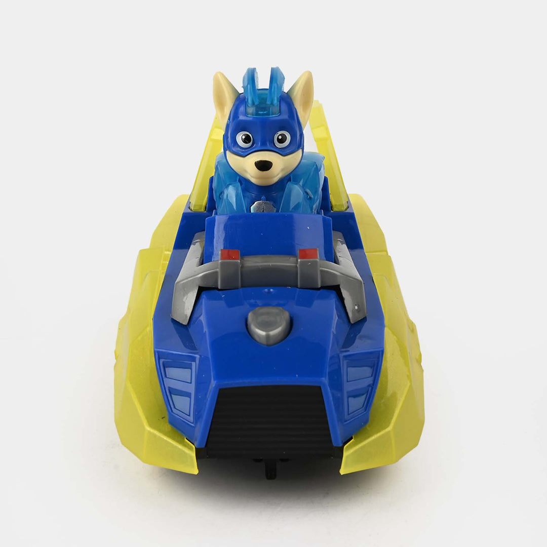 Universal Electric Vehicle with Lights and Sound