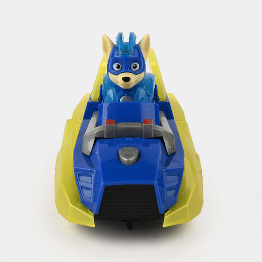 Universal Electric Vehicle with Lights and Sound