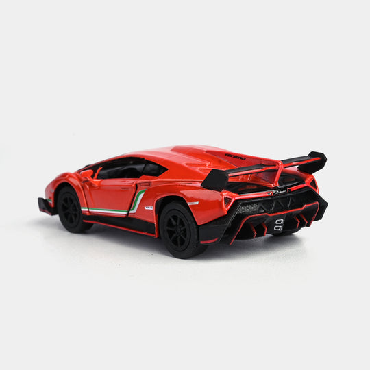 Die-Cast Model Car for Kids
