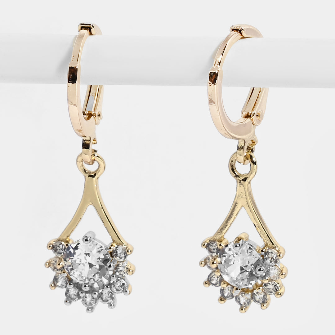 Elegant and Charming Earrings For Girls