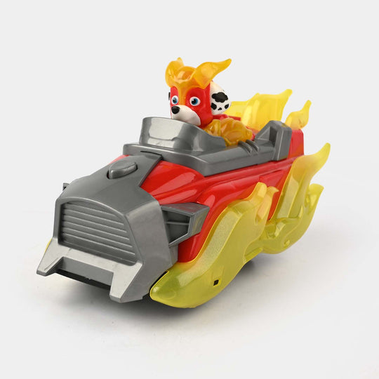 Universal Electric Vehicle with Lights and Sound