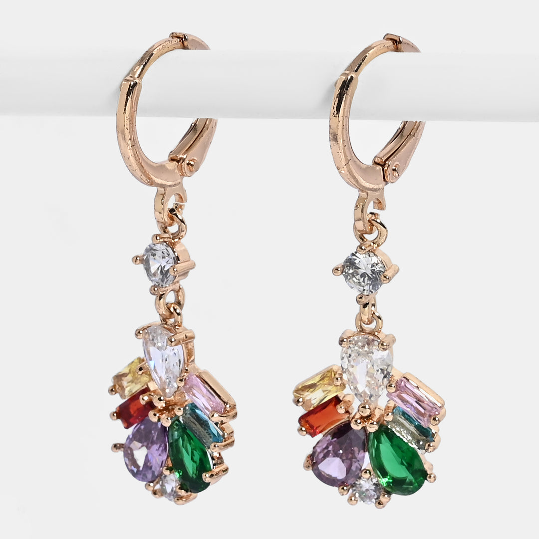 Elegant and Charming Earrings For Girls