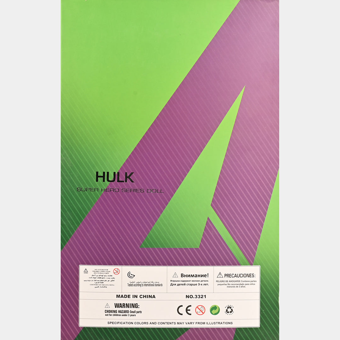 Superhero Action Figure Toy for Kids