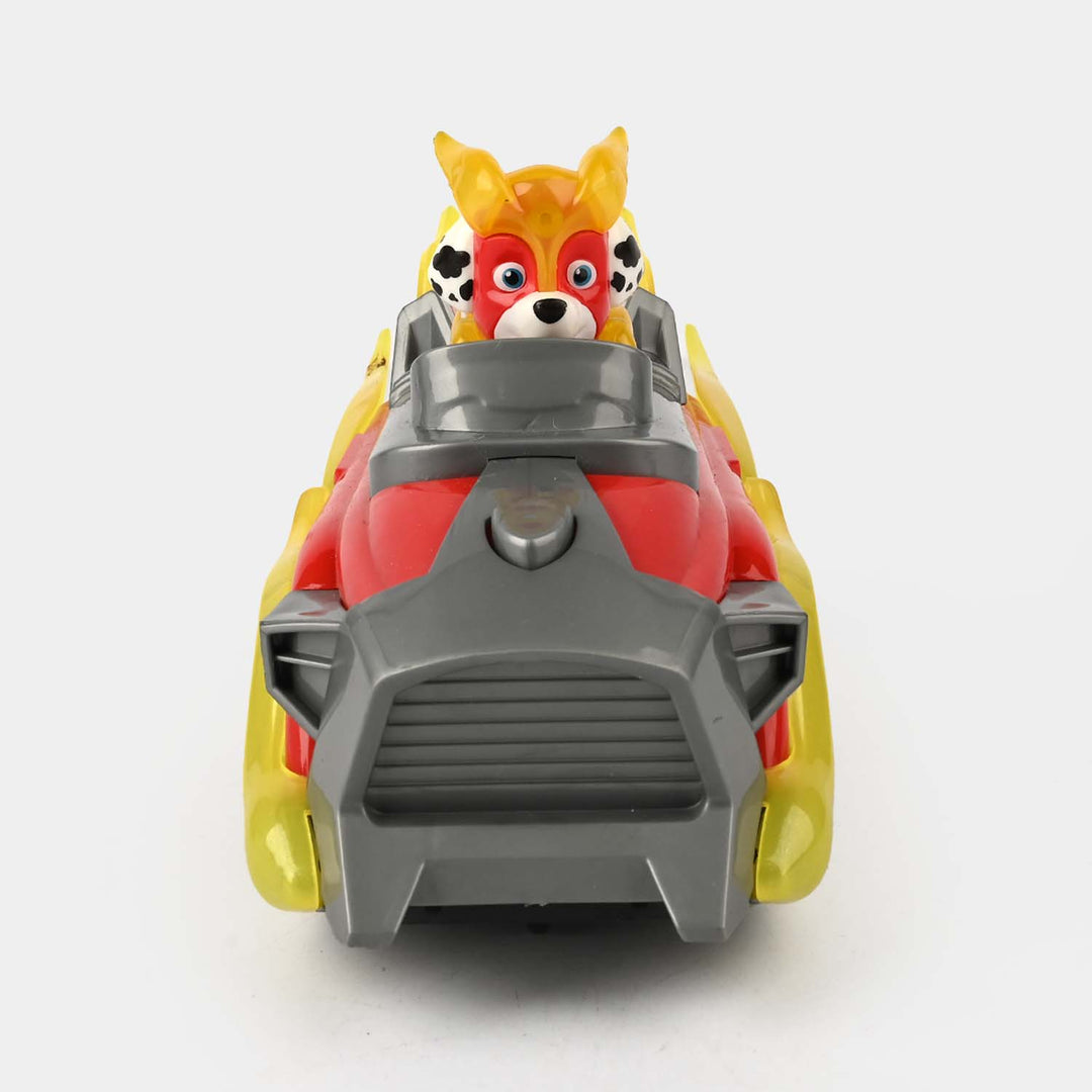 Universal Electric Vehicle with Lights and Sound