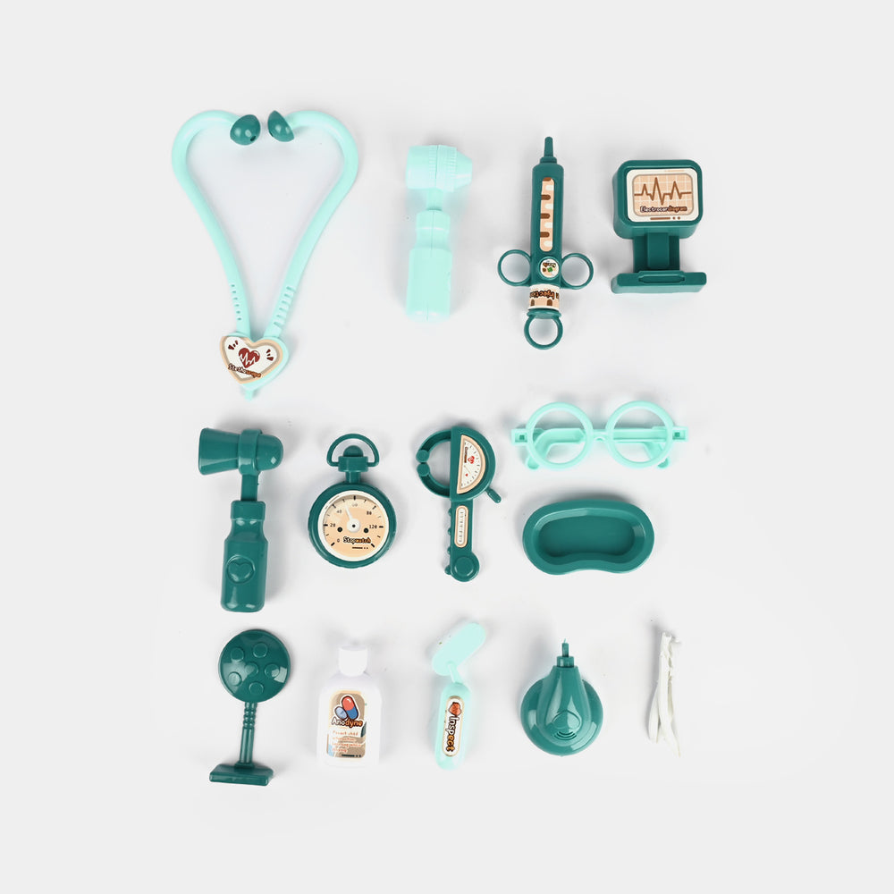 Medical Suite Series Doctor Play Set