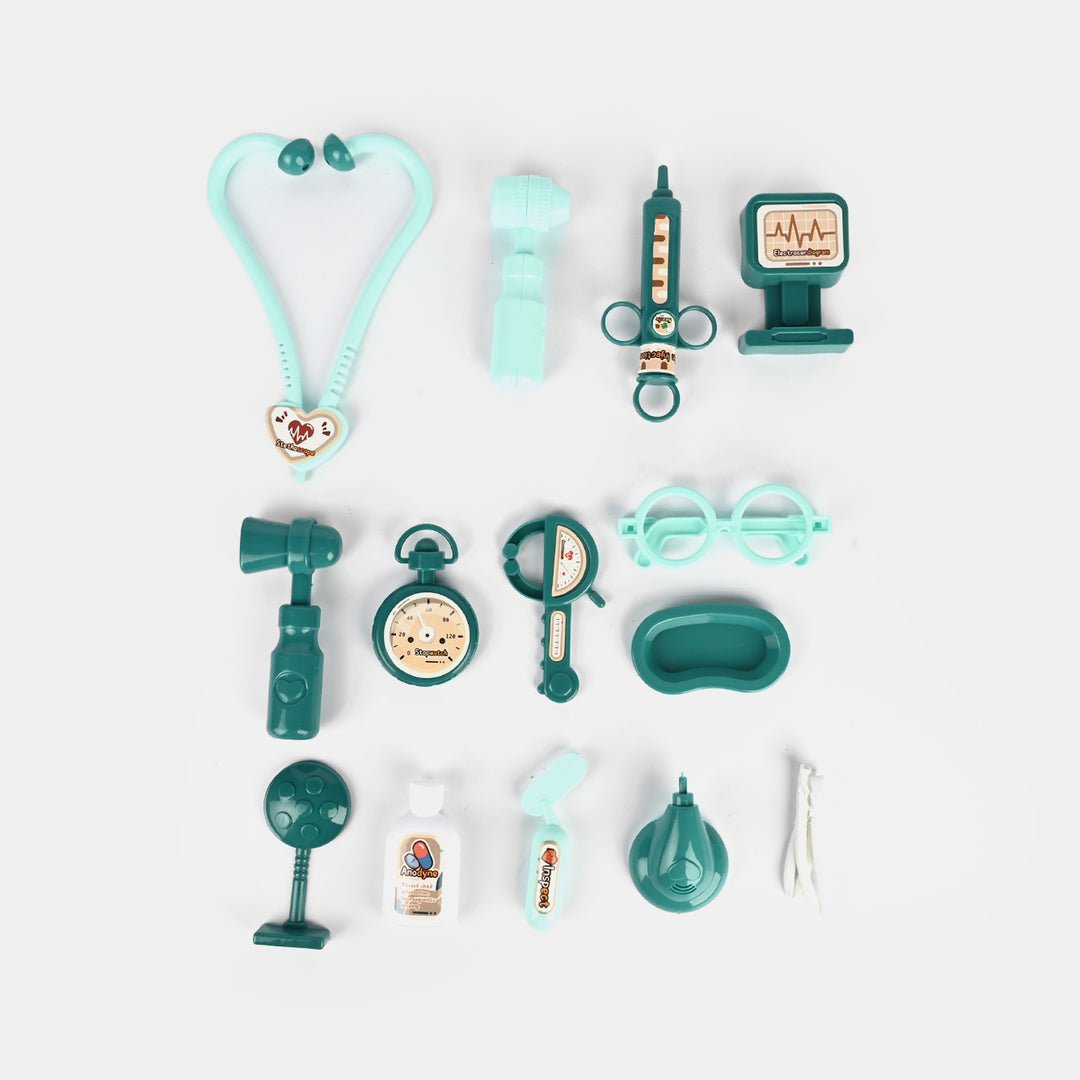 Medical Suite Series Doctor Play Set